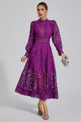 Kenzie Midi Dress | Dress In Beauty